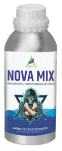 nova mix