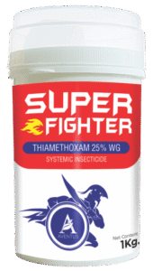 super fighter